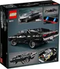 LEGO® Technic 42111 Dodge Charger Doma Podgląd zdjęcia produktu 5
