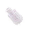 A white plastic kitchen tool for cutting fruits and vegetables. Voir les images du produit