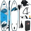SUP-Board aufblasbar F2 Strato 10'5 - 320 cm Combo 2024 Produktbild-Vorschau 1