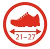 BIG Shoe Care - Protections pour chaussures - Enfants unies Voir les images du produit 3