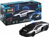 RC Scale Car Lamborghini Aventador Coupé Police, Revell Produktbild-Vorschau 16