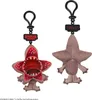 Cinereplicas Stranger Things Demogorgon Plush Porte-clés Voir les images du produit 3