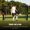 Bramka piłkarska Umbro – bramka piłkarska 240 x 160 x 8 cm Podgląd zdjęcia produktu 10