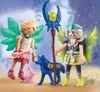 PLAYMOBIL Adventures of Ayuma 71236 Crystal- und Moon Fairy Produktbild-Vorschau 7