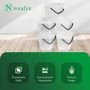 Novaliv wasmiddelbox met deksel, 4 liter, transparant, Productafbeelding-voorbeeld 6