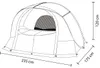 Anaconda Pop Up Shelter Wurfzelt Produktbild-Vorschau 4