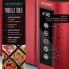 Arendo Toaster Wärmeisoliertes Doppelwandgehäuse, Display Produktbild-Vorschau 11