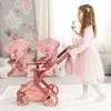 Bayer Design 26726AA Zwillingspuppenwagen Twin XEO mit Produktbild-Vorschau 4