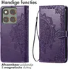 imoshion Mandala Bookcase dla Motorola Edge 70 - fioletowy Podgląd zdjęcia produktu 2