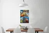 MuchoWow® Poster Schottischer Highlander - Collage - Tiere Produktbild-Vorschau 2