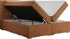 MKS MEBLE Boxspringbett 180x200 mit Bettkasten, Polsterbett Produktbild-Vorschau 5