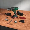 Parkside Kombigerät Akku 3in1 Starterset 20V PKGA 20-Li C2 Produktbild-Vorschau 9