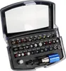 Bitsatz S2 Stahl 32 teilig Box mit Gürtelclip Produktbild-Vorschau 1
