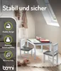 BOMI® Holzsitzgruppe für Kinder Amy aus Kiefer Massiv Holz Produktbild-Vorschau 4