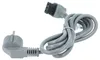 vhbw Stromkabel kompatibel mit Bosch SMI25AS02, SMI25AS00, Produktbild-Vorschau 2