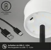 Briloner Leuchten ? Lampadaire LED rechargeable 2 en 1, Voir les images du produit 3