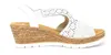 Rieker 61916-31 Schuhe Damen Keil Sandalen Sandaletten , Produktbild-Vorschau 53