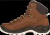 LOWA Renegade GTX Mid Schuhe Herren braun 44,5 Produktbild-Vorschau 12