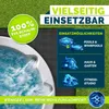 tillvex® Pool Bodenschutzmatte 48 Stück 62,5x62,5cm | Produktbild-Vorschau 7