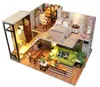 2Kids Toys miniatura domečku Romantický skandinávský styl Náhľad obrázku produktu 1