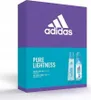 Adidas Pure Lightness EDT 75 ml + Deo Spray 150 ml Set Produktbild-Vorschau 4
