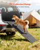 SucceBuy Rampa pieghevole per cani, 180 x 50,8 cm, adatta a Anteprima dell’immagine prodotto 7