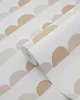 ESTAhome Tapete grafisches Motiv Altrosa und Terrakotta 53 Produktbild-Vorschau 8