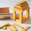 Kapla C40J, 3 Jahr(e), Holz, 40 Stück(e), 1 kg Produktbild-Vorschau 2