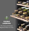 Klarstein Weinkühlschrank, Getränkekühlschrank Schmal, Produktbild-Vorschau 8