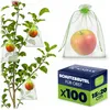 KADAX Traubensäckchen 15x20 cm, 100 Stück, Obst Produktbild-Vorschau 1