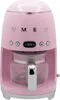 Smeg 50's Style překapávací kávovar DCF02PKEU Pink Náhled obrázku produktu 1