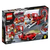 LEGO® Speed Champions Ferrari FXX K & Entwicklungszentrum Produktbild-Vorschau 3
