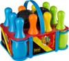 Idena 40116 - Kegelspiel Set XXL, Bowling für Kinder, 10 Produktbild-Vorschau 3