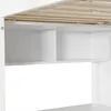 MODFU Patrová postel Dětská postel 90x200 cm s barevně Náhled obrázku produktu 10