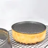 Lot de 3 moules à pâtisserie Ø 24 cm, 26 cm et 28 cm, Voir les images du produit 8