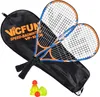 Raketensport Vicfun Speed Badminton 100 Set Junior Produktbild-Vorschau 1