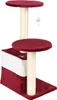 Wiltec Arbre à chat - 71 cm de haut - avec Niche et Voir les images du produit 3