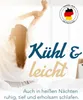 Sommerdecke Leinen Sommer Bettdecke Sommerbett 155x220 60° Produktbild-Vorschau 3