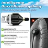 2 Pcs Sup Pumpe Adapter, für Stand up Paddle Motor, Produktbild-Vorschau 7