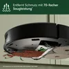 iRobot 505 Combo Plus, Beutellos, Schwarz, Rund, Produktbild-Vorschau 8