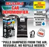 PINGI Auto-Entfeuchter 1711908 7,6cm 12,7cm 23,5cm Produktbild-Vorschau 16