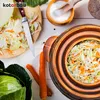 KOTARBAU® Gärtopf Steinguttopf Sauerkrauttopf Gurkentopf Produktbild-Vorschau 4