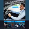 MODFU Bluetooth adaptér do auta, Bluetooth 5.3 FM vysílač s Náhled obrázku produktu 2