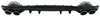 Difusor para Mercedes Clase C W205 S205 Sport Line, modelo Vista previa de la imagen del producto 3