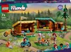 LEGO Friends Útulné chatky na dobrodružném táboře, Sada na Náhled obrázku produktu 34