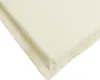 vidaXL Coprilettino crema 186x58x4 cm Tessuto Oxford Anteprima dell’immagine prodotto 9