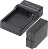 USB Ladegerät kompatibel für Panasonic DMW-BLC12, , Produktbild-Vorschau 3