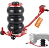 VEVOR Pneumatický zdvihák Triple Bag Air Jack 3 t, trojitý Náhľad obrázku produktu 1