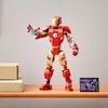LEGO 76206 Marvel Iron Man Figur, Spielzeug- und Produktbild-Vorschau 9