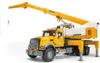 Bruder MACK Granite Liebherr Kran-LKW Produktbild-Vorschau 3